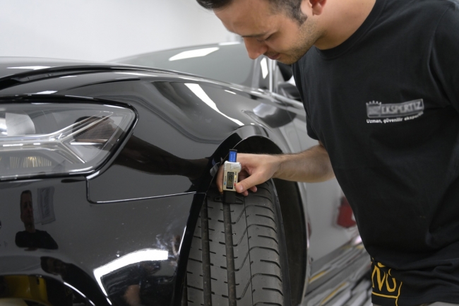 Mevsime uygun lastik hayati öneme sahip